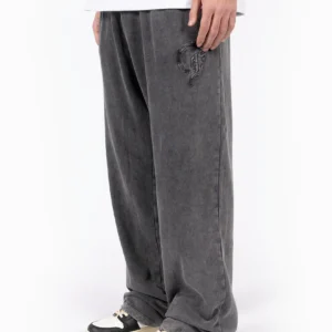 Favela Dart Joggers Schwarz Gewaschen