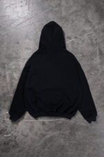 Favela Face to Face Hoodie Schwarz