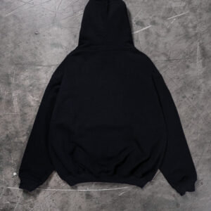 Favela Face to Face Hoodie Schwarz