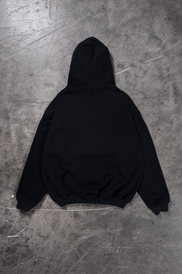 Favela Face to Face Hoodie Schwarz