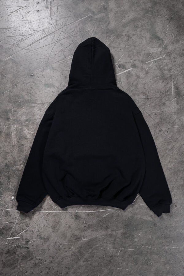 Favela Firechrome Hoodie Schwarz