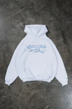 Favela Firechrome Hoodie Weiß