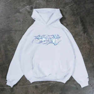 Favela Firechrome Hoodie Weiß