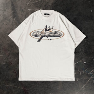 Favela Space Mountain Vanille T-Shirt