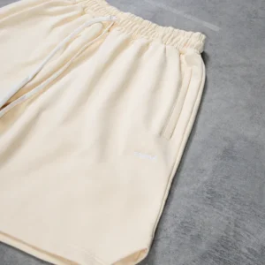 Favela Triangle Shorts Creme