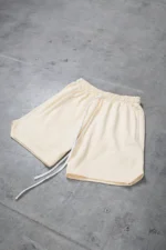 Favela Triangle Shorts Creme