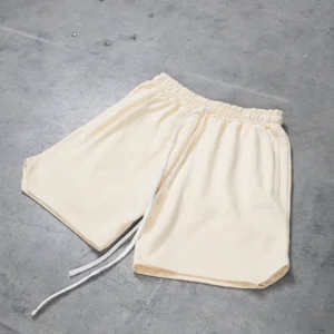 Favela Triangle Shorts Creme