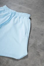 Favela Triangle Shorts Eiswasser