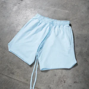 Favela Triangle Shorts Eiswasser