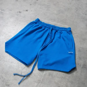 Favela Triangle Shorts Königsblau